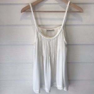 Cotton On White Tank